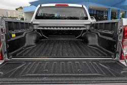 2021 Isuzu D-MAX SX MY21 4X4 Dual Range Mercury Silver