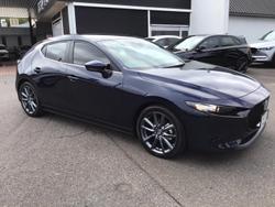 2019 Mazda 3 G20 Evolve