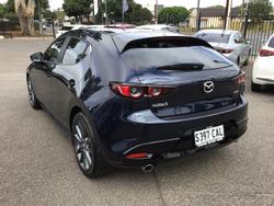 2019 Mazda 3 G20 Evolve