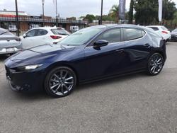 2019 Mazda 3 G20 Evolve