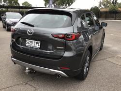 2022 Mazda CX-5 Touring Active