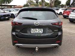 2022 Mazda CX-5 Touring Active