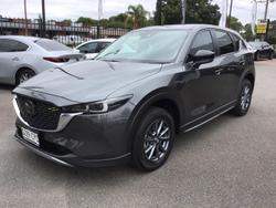 2022 Mazda CX-5 Touring Active