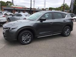 2022 Mazda CX-5 Touring Active