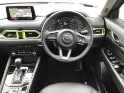 2022 Mazda CX-5 Touring Active