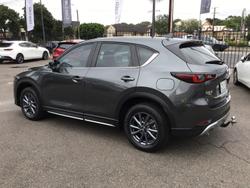 2022 Mazda CX-5 Touring Active