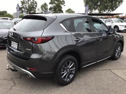 2022 Mazda CX-5 Touring Active