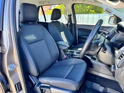 2022 Ford Everest Ambiente