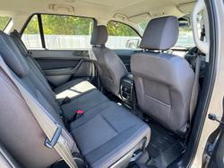 2022 Ford Everest Ambiente