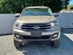 2022 Ford Everest Ambiente