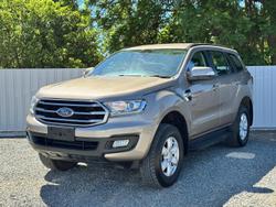 2022 Ford Everest Ambiente