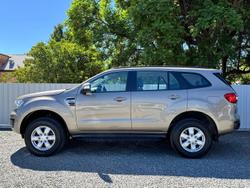 2022 Ford Everest Ambiente