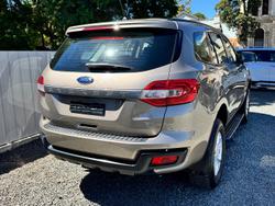 2022 Ford Everest Ambiente