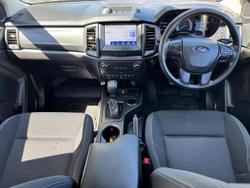 2022 Ford Everest Ambiente