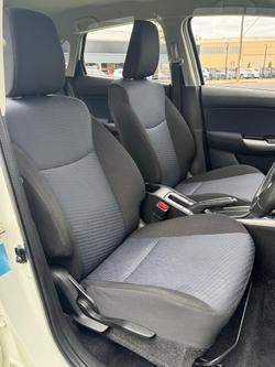 2022 Suzuki Baleno GL EW Series II MY22 Arctic White