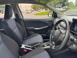 2022 Suzuki Baleno GL EW Series II MY22 Arctic White