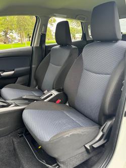 2022 Suzuki Baleno GL EW Series II MY22 Arctic White