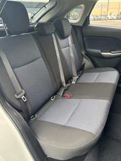 2022 Suzuki Baleno GL EW Series II MY22 Arctic White