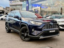 2020 Toyota RAV4 Cruiser