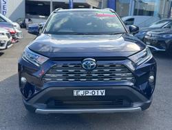 2020 Toyota RAV4 Cruiser