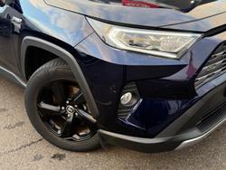 2020 Toyota RAV4 Cruiser