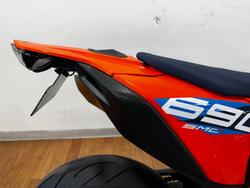 2024 Ktm 690 SMC R ORANGE