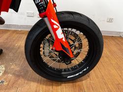 2024 Ktm 690 SMC R ORANGE