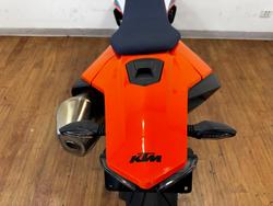 2024 Ktm 690 SMC R ORANGE