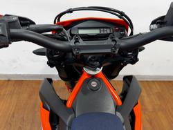 2024 Ktm 690 SMC R ORANGE