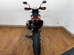 2024 Ktm 690 SMC R ORANGE