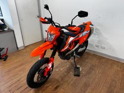 2024 Ktm 690 SMC R ORANGE