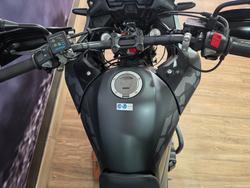 2019 Honda CB500X Black