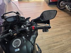 2019 Honda CB500X Black