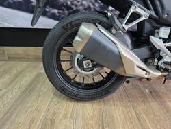 2019 Honda CB500X Black