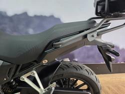 2019 Honda CB500X Black