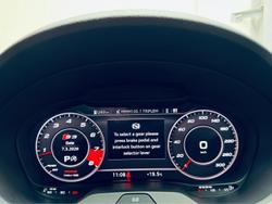 2018 Audi S3 8V MY18 Four Wheel Drive White