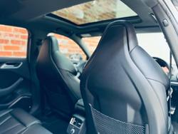 2018 Audi S3 8V MY18 Four Wheel Drive White