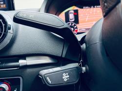 2018 Audi S3 8V MY18 Four Wheel Drive White