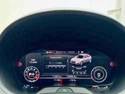 2018 Audi S3 8V MY18 Four Wheel Drive White