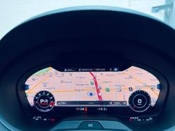 2018 Audi S3 8V MY18 Four Wheel Drive White