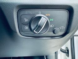 2018 Audi S3 8V MY18 Four Wheel Drive White