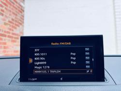 2018 Audi S3 8V MY18 Four Wheel Drive White