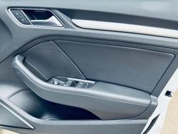 2018 Audi S3 8V MY18 Four Wheel Drive White