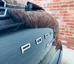 2015 Porsche Macan S Diesel 95B MY16 AWD Black