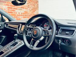 2015 Porsche Macan S Diesel 95B MY16 AWD Black