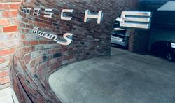 2015 Porsche Macan S Diesel 95B MY16 AWD Black