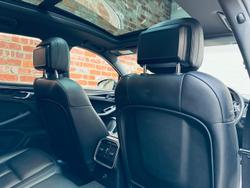 2015 Porsche Macan S Diesel 95B MY16 AWD Black