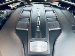 2015 Porsche Macan S Diesel 95B MY16 AWD Black