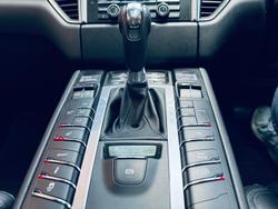 2015 Porsche Macan S Diesel 95B MY16 AWD Black