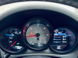 2015 Porsche Macan S Diesel 95B MY16 AWD Black